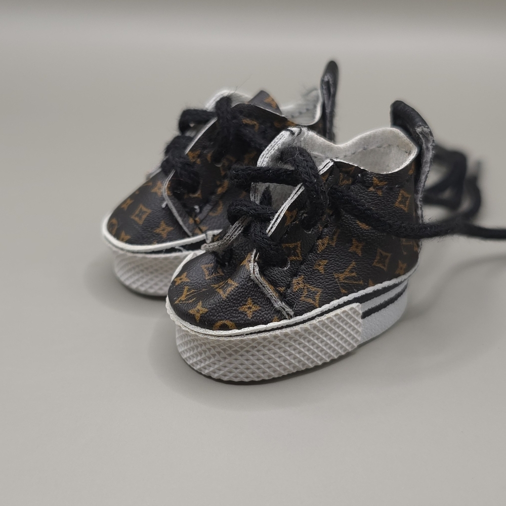Labubu Accessories - Designer Shoes